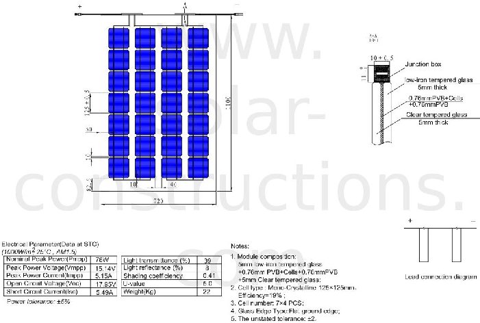 découvrez les panneaux solaires semi-transparents, une solution innovante qui allie efficacité énergétique et esthétique. idéaux pour les bâtiments modernes, ces panneaux permettent de produire de l'électricité tout en laissant passer la lumière naturelle. transformez votre espace avec cette technologie durable et élégante !