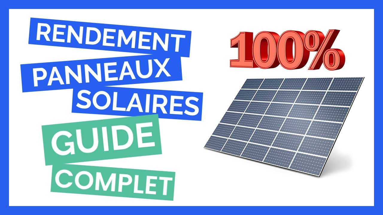 découvrez comment optimiser la performance de vos panneaux solaires avec nos conseils d'experts. augmentez l'efficacité de votre installation et réduisez votre facture énergétique grâce à des solutions innovantes et des astuces pratiques.