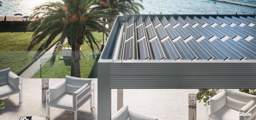 découvrez notre sélection de pergolas solaires pour embellir votre jardin. alliez esthétisme et fonctionnalité en vous protégeant du soleil tout en profitant de votre espace extérieur. idéales pour créer un coin ombragé ou accueillir vos repas en plein air.