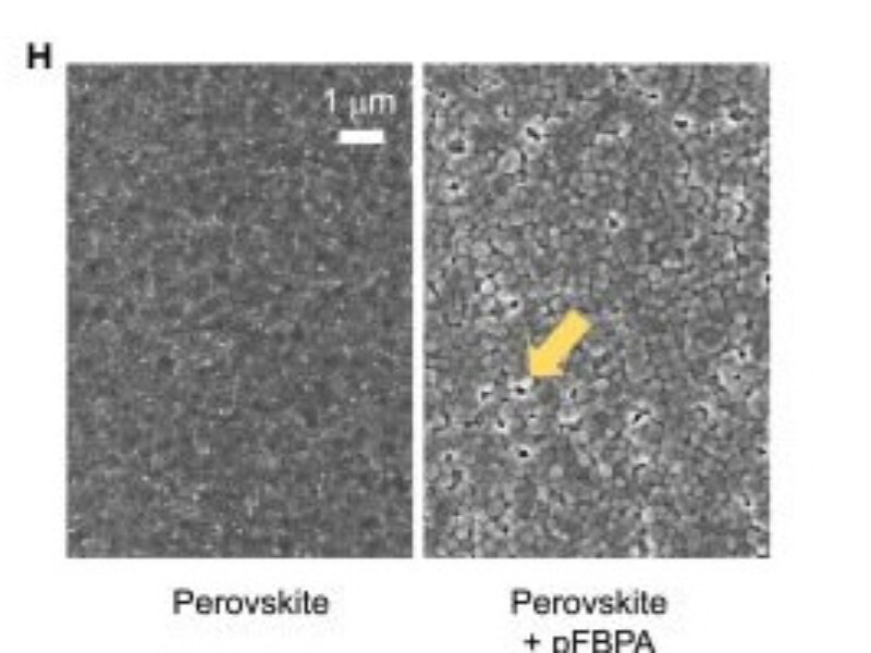 découvrez comment les pérovskites révolutionnent le photovoltaïque, offrant des solutions innovantes et efficaces pour la production d'énergie solaire. explorez leur potentiel, leurs avantages environnementaux et les dernières avancées technologiques.