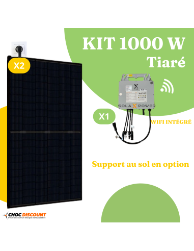 découvrez le photovoltaïque plug and play, une solution simple et rapide pour produire votre propre énergie solaire. idéale pour les particuliers et les professionnels, cette technologie vous permet d'installer un système solaire sans travaux complexes, tout en réduisant votre empreinte carbone et vos factures d'électricité.