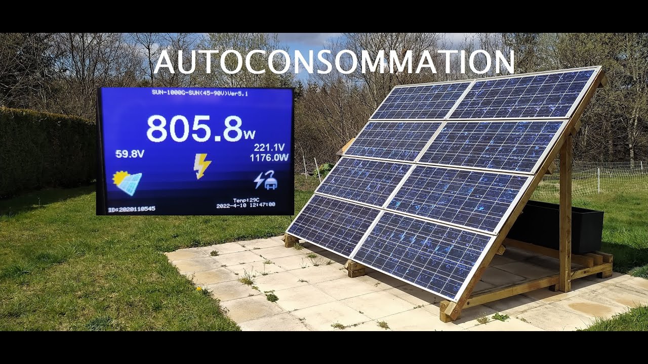 découvrez comment les systèmes photovoltaïques favorisent l'autoconsommation d'énergie, réduisant vos factures d'électricité et contribuant à une planète plus verte. optimisez votre consommation énergétique grâce aux solutions solaires adaptées à vos besoins.