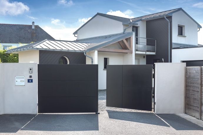 découvrez la porte de garage solaire, une solution innovante et écologique pour votre maison. profitez d'une autonomie énergétique grâce à des panneaux solaires intégrés, offrant sécurité et facilité d'utilisation tout en réduisant votre empreinte carbone.