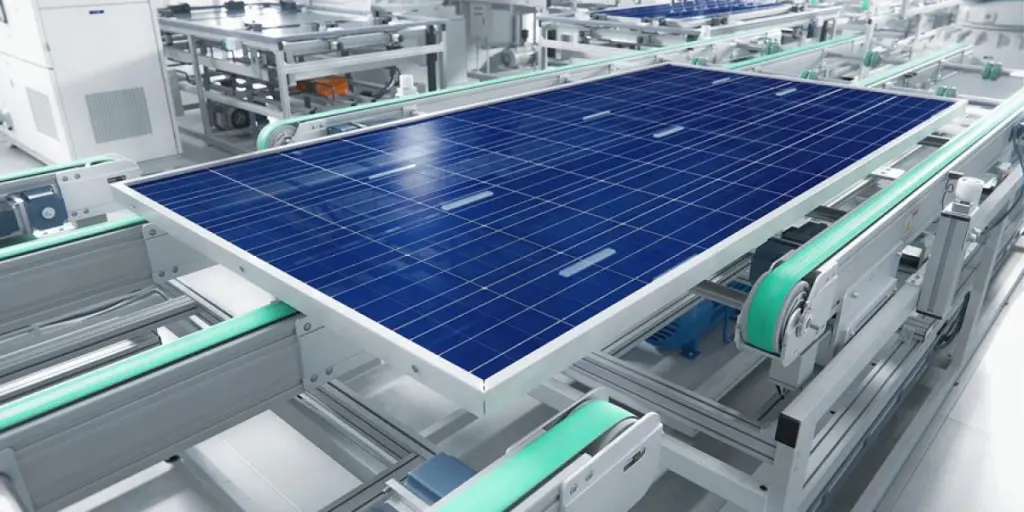 découvrez les prix et les tendances actuelles des panneaux solaires en chine, un marché en pleine expansion qui révolutionne l'énergie renouvelable. informez-vous sur les dernières innovations, les coûts d'installation et les perspectives de développement pour optimiser votre projet solaire.