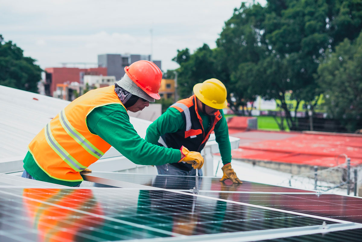 découvrez les prix des panneaux photovoltaïques et comment ils peuvent vous aider à réduire vos factures d'électricité tout en préservant l'environnement. informez-vous sur les différentes options disponibles, les aides financières et les avantages d'investir dans l'énergie solaire.