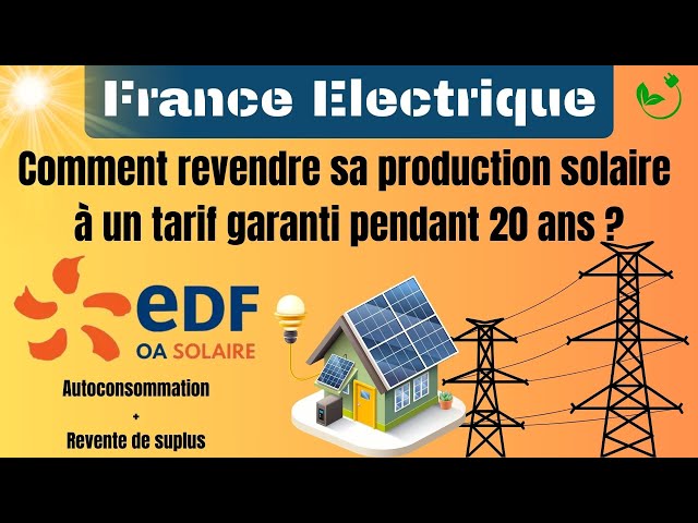 découvrez les prix de revente du kwh d'edf, une information essentielle pour optimiser vos coûts d'énergie. comparez les tarifs et maximisez vos économies sur votre facture d'électricité.