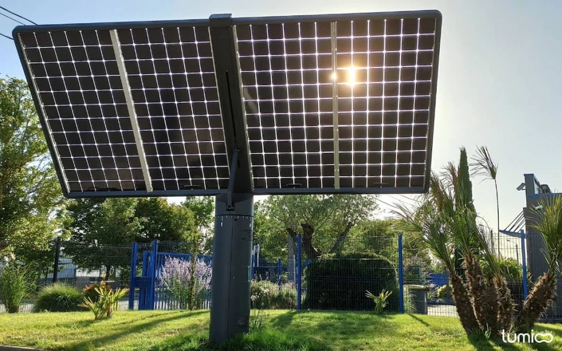 découvrez les meilleurs prix pour les trackers solaires et optimisez la production d'énergie de votre installation photovoltaïque. comparez les offres et trouvez le système adapté à vos besoins !