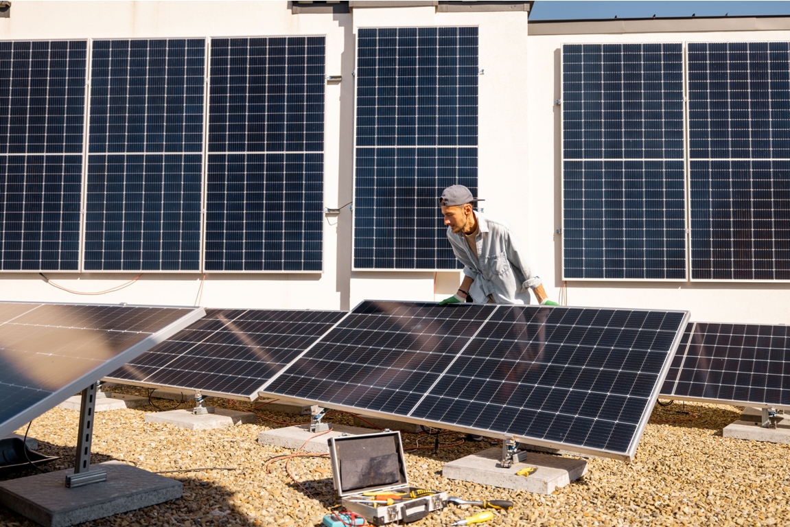 découvrez nos solutions de protection pour panneaux solaires, conçues pour maximiser leur durée de vie et optimiser leur performance. protégez votre investissement contre les intempéries, les débris et autres nuisances, tout en garantissant une production d'énergie efficace.