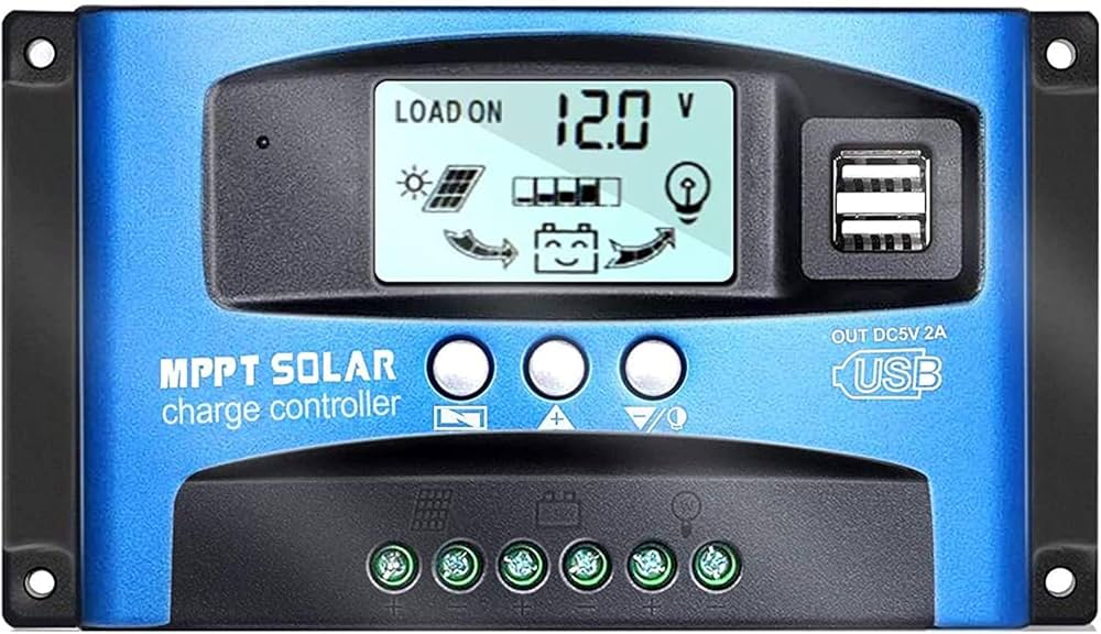 découvrez notre régulateur de charge solaire, l'accessoire essentiel pour optimiser la performance de vos systèmes solaires. assurez une gestion efficace de l'énergie, prolongez la durée de vie de vos batteries et maximisez votre autonomie grâce à des technologies avancées et une installation facile.