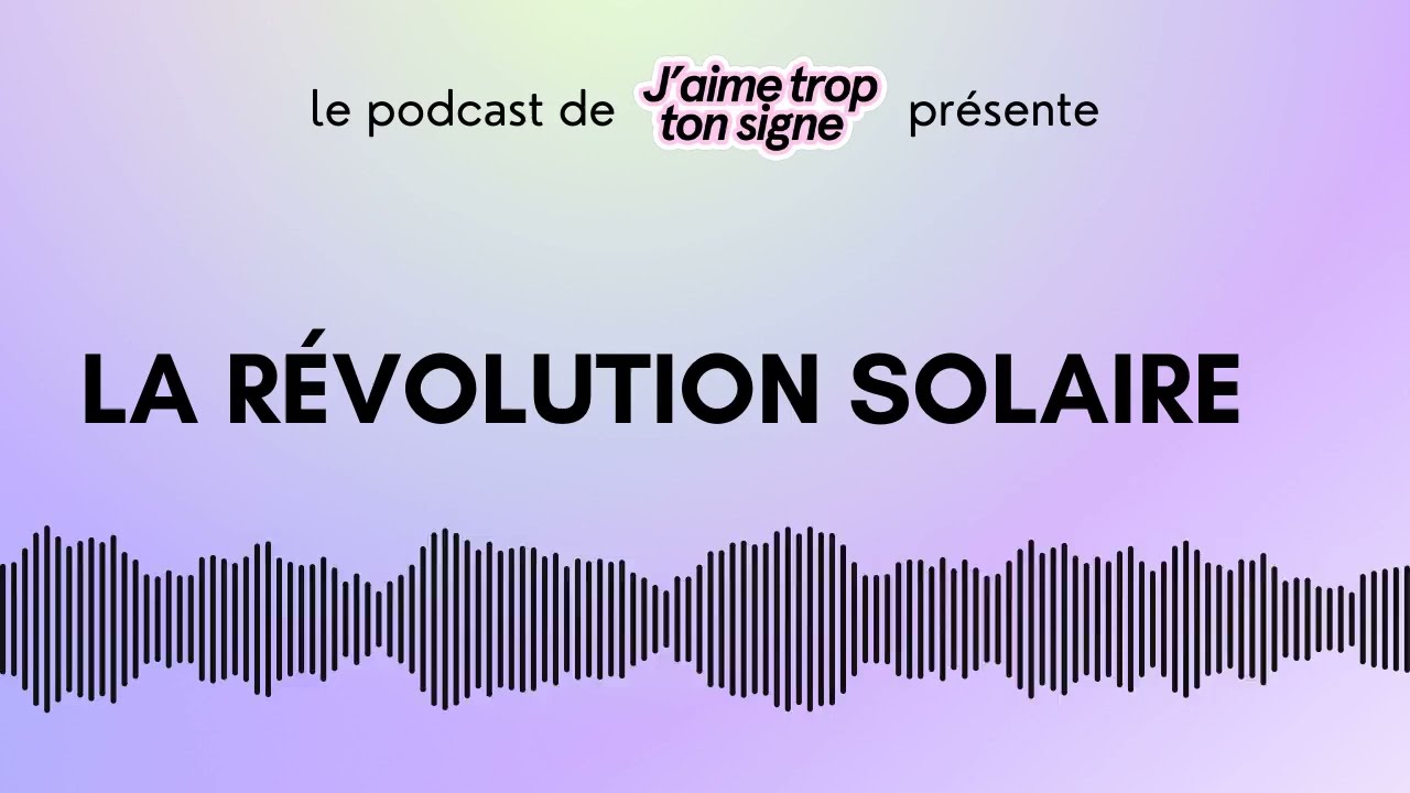 découvrez comment la révolution solaire transforme notre approche de l'énergie, en favorisant des solutions durables et innovantes pour un avenir écologique. informez-vous sur les technologies solaires émergentes et les initiatives qui redéfinissent notre consommation d'énergie.