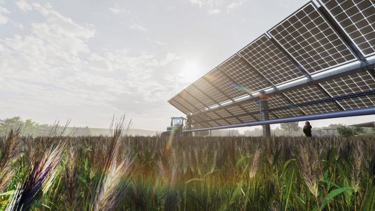 découvrez comment les serres photovoltaïques allient agriculture et énergie renouvelable pour une production durable. optimisez votre rendement tout en préservant l'environnement avec cette solution innovante.