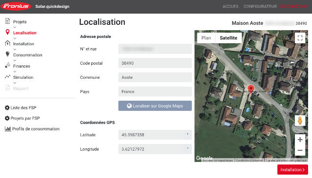 découvrez notre outil de simulation solaire qui vous permet d'évaluer le potentiel énergétique de votre projet. optimisez votre installation photovoltaïque grâce à des analyses précises et des recommandations personnalisées pour maximiser votre production d'énergie et réduire votre empreinte carbone.