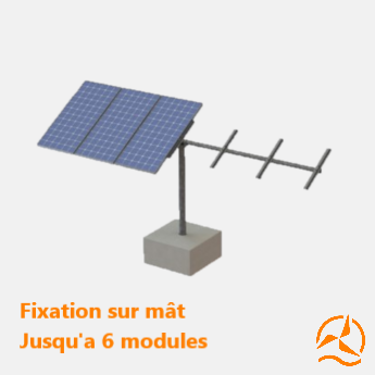 découvrez nos solutions de support pour panneaux solaires, idéales pour maximiser l'efficacité de votre installation photovoltaïque. profitez d'une structure robuste et durable, adaptée à tous les types de toits et de terrains. transformez l'énergie solaire en électricité verte avec nos systèmes de montage de haute qualité.