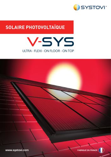 découvrez les panneaux solaires innovants de systovi, une solution durable et performante pour produire votre propre énergie. alliez éco-responsabilité et économies d'énergie avec des technologies de pointe adaptées à tous vos besoins.