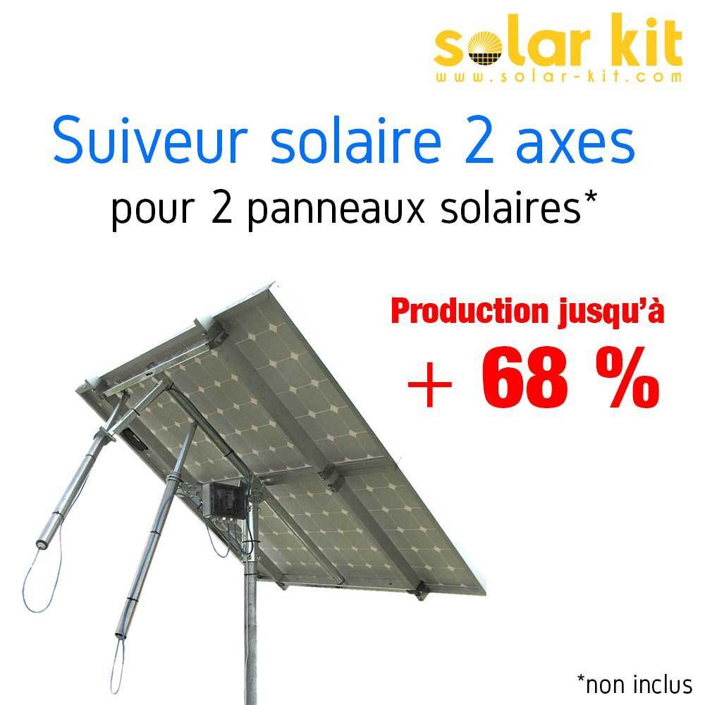 découvrez le tracker solaire, une technologie innovante qui optimise la capture de l'énergie solaire en suivant le mouvement du soleil. idéal pour maximiser la production d'énergie renouvelable et réduire votre empreinte carbone.