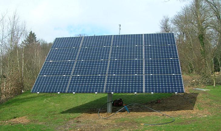 découvrez nos trackers solaires innovants qui optimisent la production d'énergie solaire en suivant la course du soleil. améliorez l'efficacité de vos panneaux photovoltaïques et maximisez votre rentabilité avec nos solutions adaptées à vos besoins.