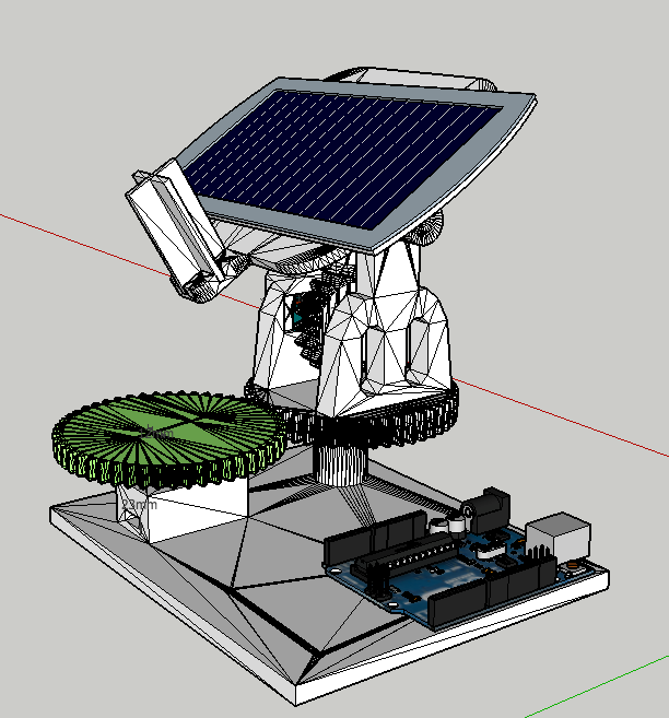 découvrez notre tracker solaire, une solution innovante pour optimiser la production d'énergie solaire. augmentez l'efficacité de vos panneaux photovoltaïques en les orientant automatiquement vers le soleil tout au long de la journée. adoptez une technologie durable et performante pour réduire vos factures d'électricité et contribuer à la protection de l'environnement.