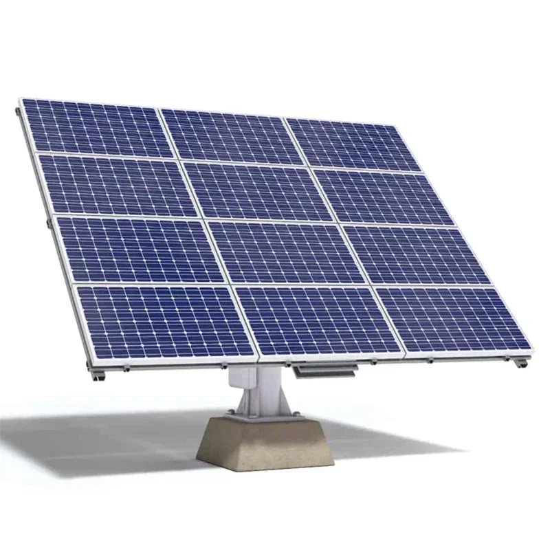 découvrez notre tracker solaire innovant, optimisant l'orientation de vos panneaux solaires pour capter un maximum de lumière tout au long de la journée. améliorez l'efficacité de votre installation photovoltaïque et augmentez votre production d'énergie renouvelable.