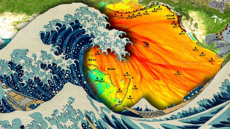 découvrez tout sur les tsunamis : leur formation, leurs effets dévastateurs et les mesures de sécurité à prendre en cas d'alerte. informez-vous sur l'importance de la prévention et de la préparation face à ces phénomènes naturels impressionnants.