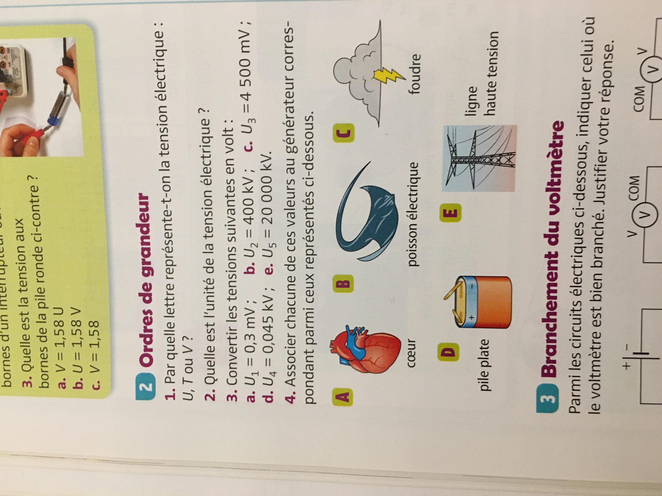 découvrez tout sur le volt, l'unité de mesure fondamentale de l'électricité. apprenez son importance, son utilisation dans les circuits électriques et comment il influence divers appareils du quotidien.