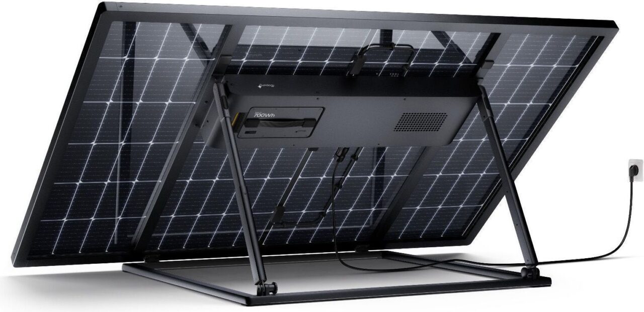 découvrez le kit solaire playmax, une solution écologique et performante pour alimenter vos appareils en énergie renouvelable. idéal pour les activités de plein air, ce kit compact et facile à installer vous permet de profiter d'une autonomie énergétique tout en respectant l'environnement.